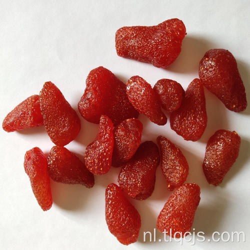 Kwaliteitsgehouden aardbeien